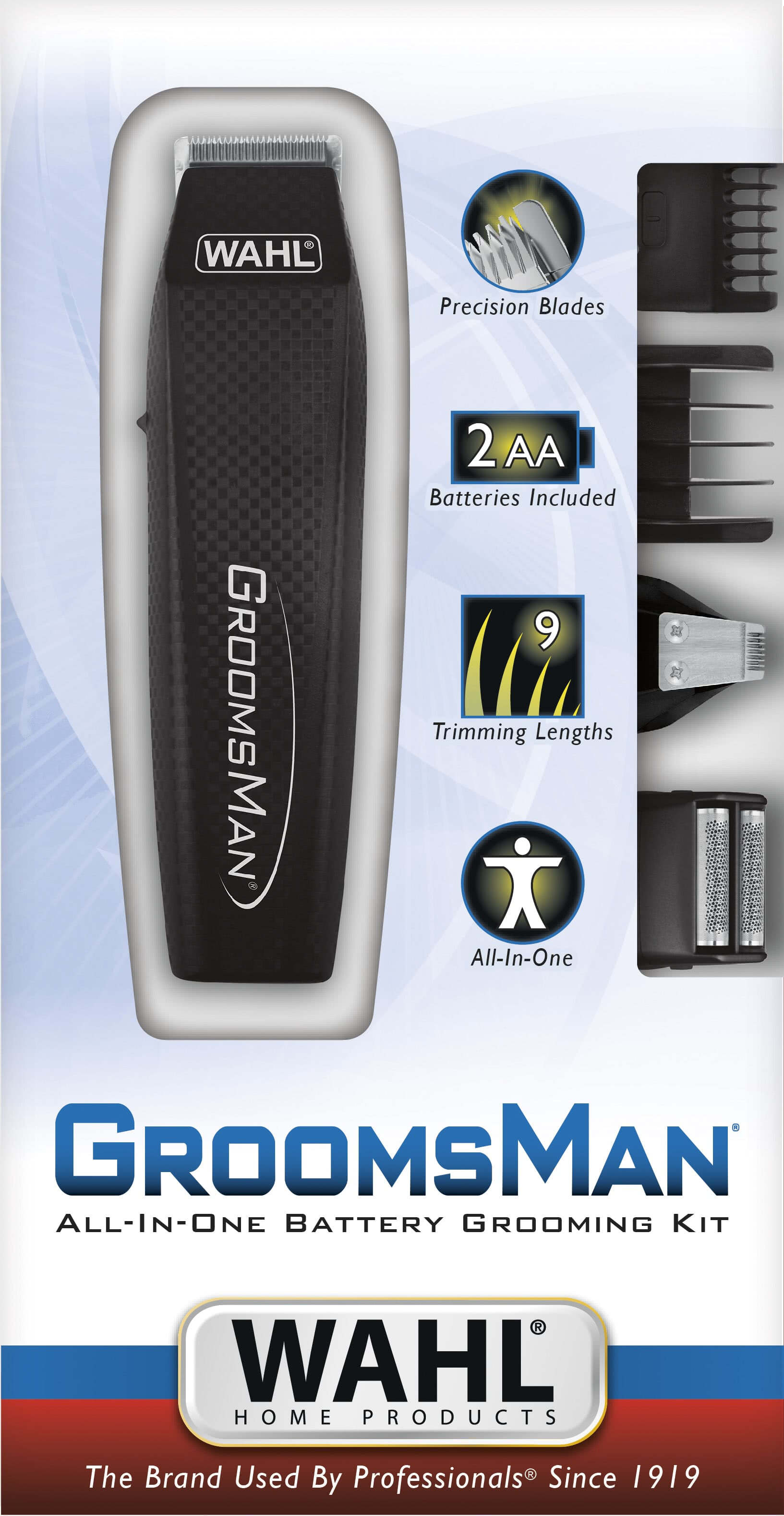 Wahl all deals in one trimmer